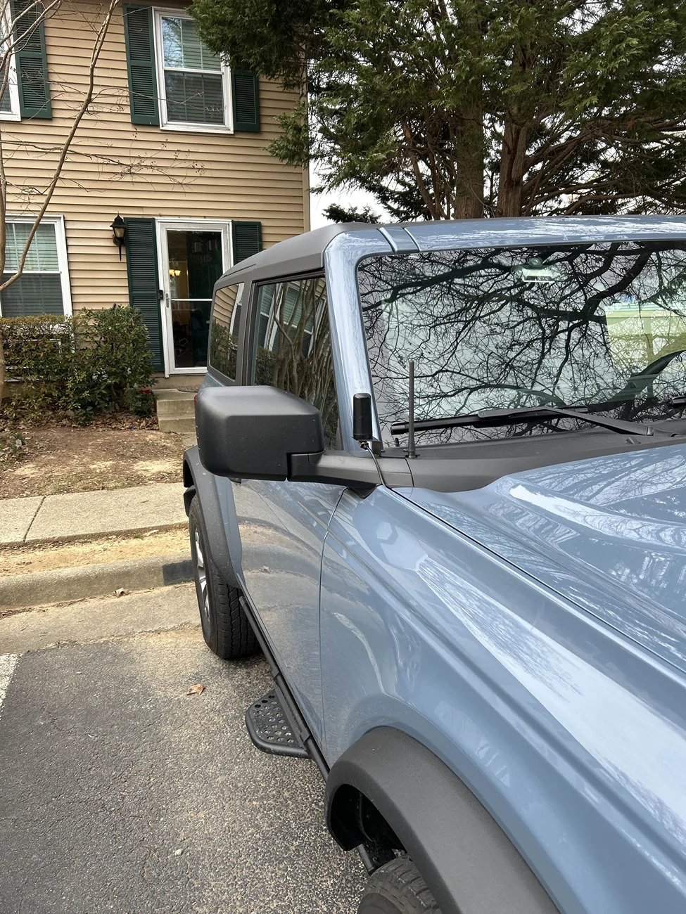 Ford Bronco What did you do TO / WITH your Bronco today? 👨🏻‍🔧🧰🚿🛠 IMG_1893