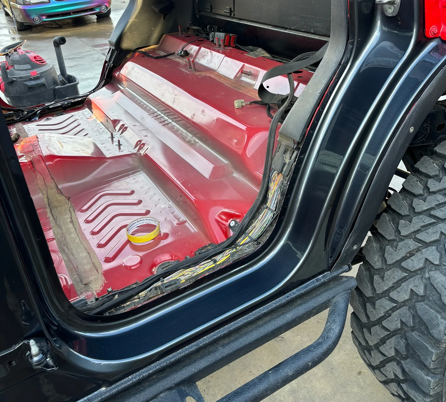 Ford Bronco What did you do TO / WITH your Bronco today? 👨🏻‍🔧🧰🚿🛠 IMG_4913