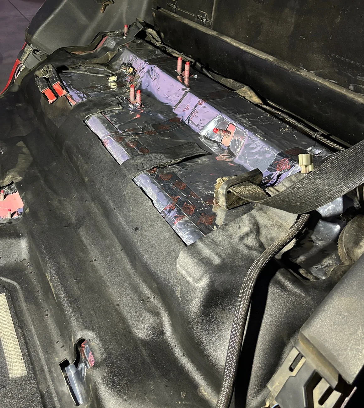Ford Bronco What did you do TO / WITH your Bronco today? 👨🏻‍🔧🧰🚿🛠 IMG_4914