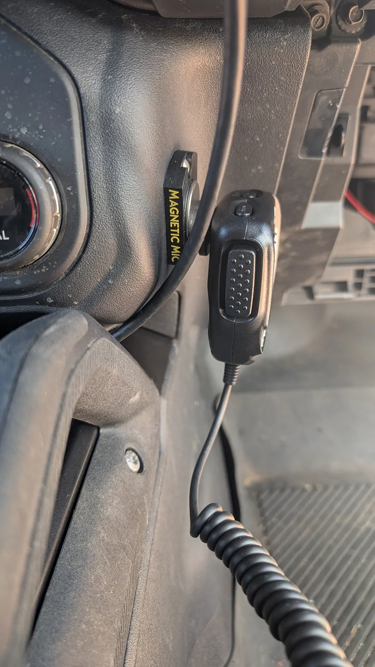 Ford Bronco Swamps Code Orange Bronco Raptor Build PXL_20251228_193241550