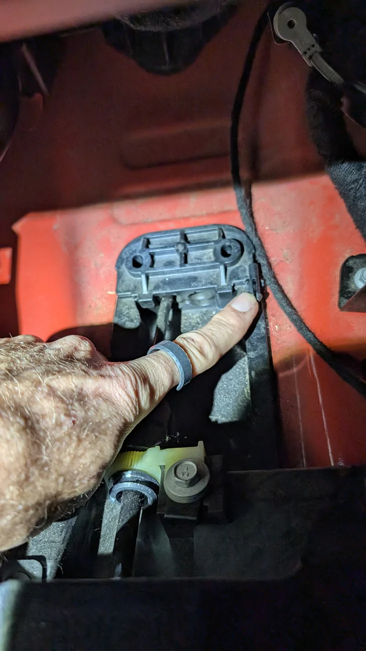 Ford Bronco Swamps Code Orange Bronco Raptor Build PXL_20251217_010556034