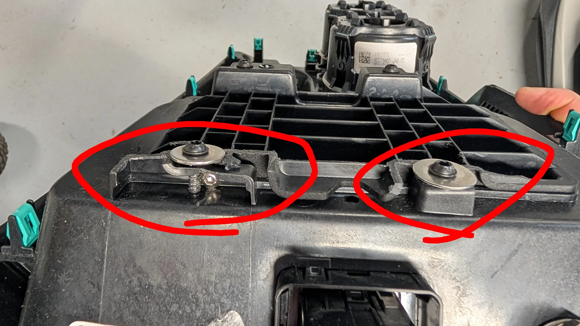 Ford Bronco Swamps Code Orange Bronco Raptor Build PXL_20251228_012434176~2