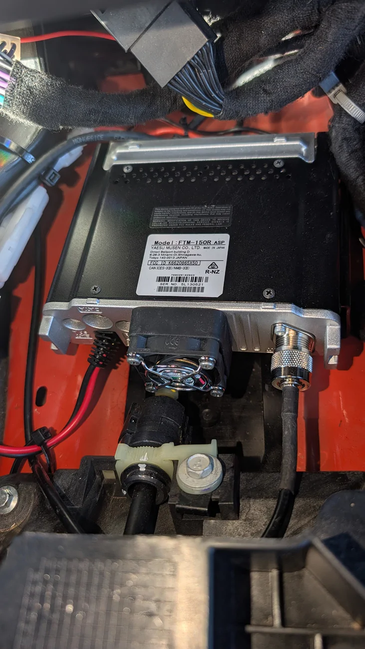 Ford Bronco What Did You Do To Your Bronco Raptor Today? 🔧 🧰 🪛 PXL_20251227_230743345
