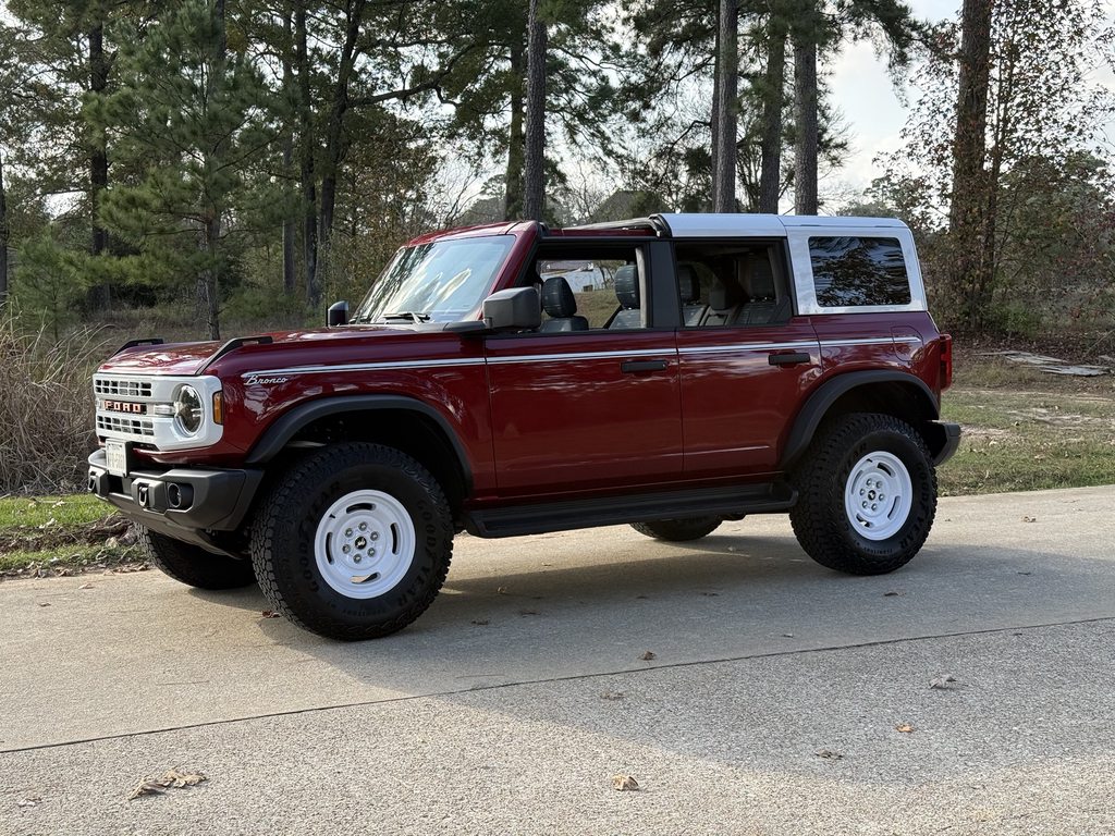 Ford Bronco Houston Area member Roll Call! ilIbauJh