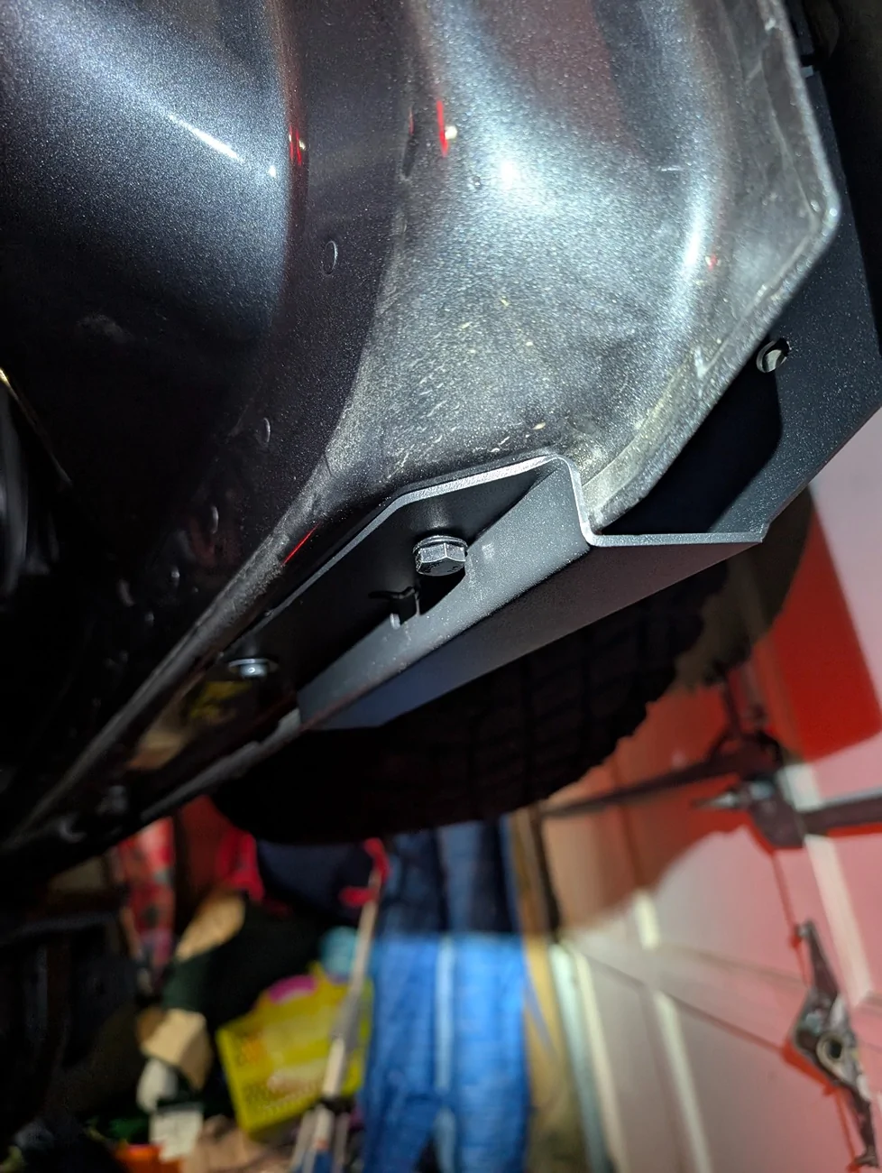 Ford Bronco Best Rear License Plate Relocation Bracket? PXL_20251130_231115580