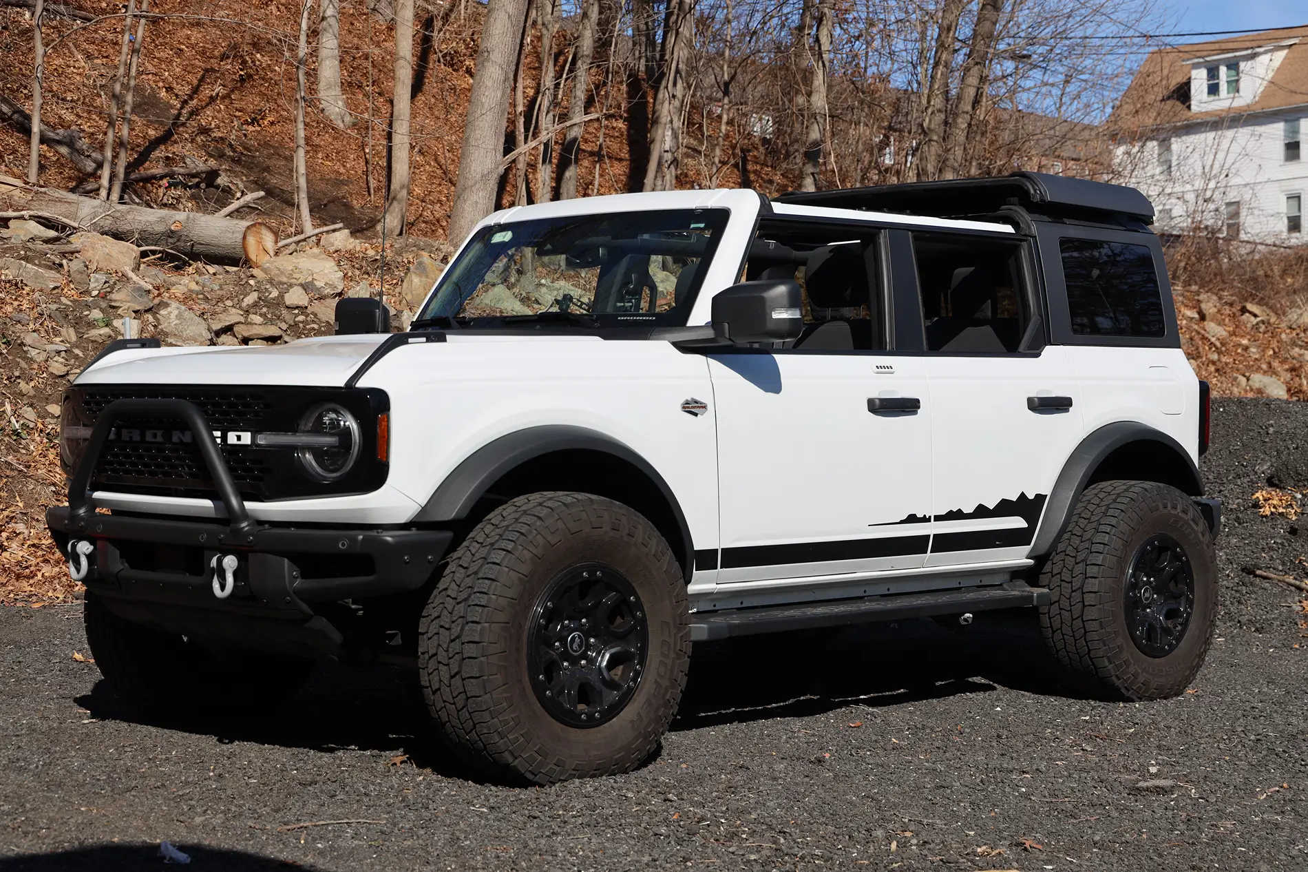 Ford Bronco New member here 👋 6V3A2948