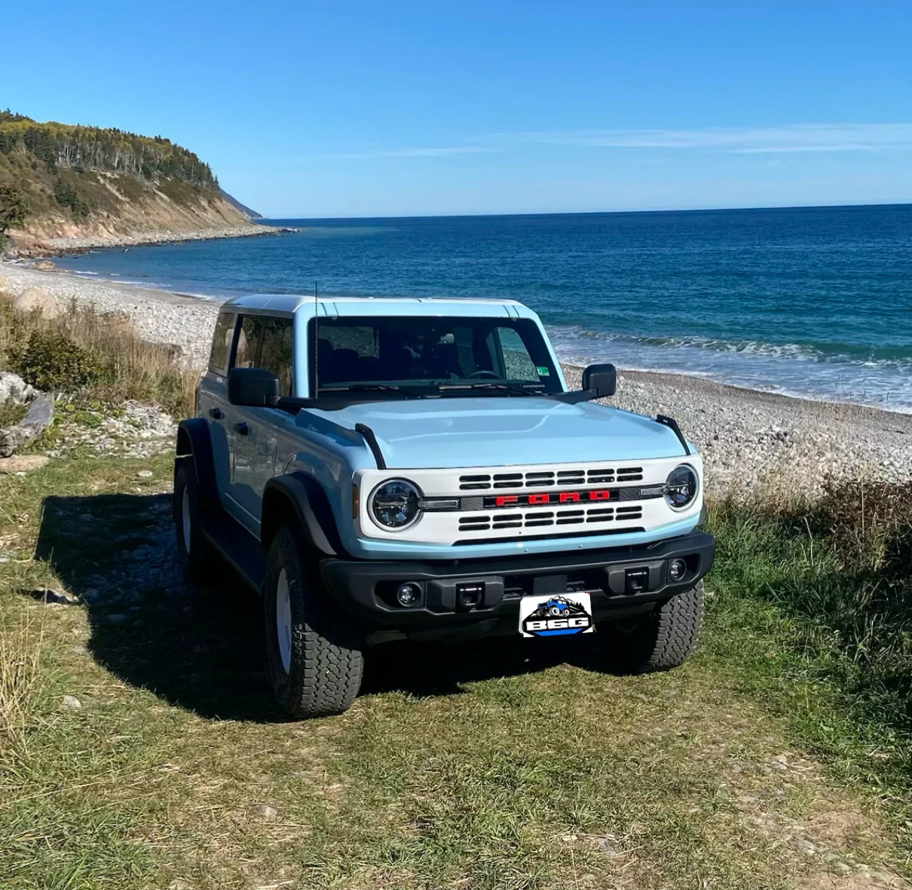 Ford Bronco Moardoor Monday: Let's See Them Four Doors IMG_4044