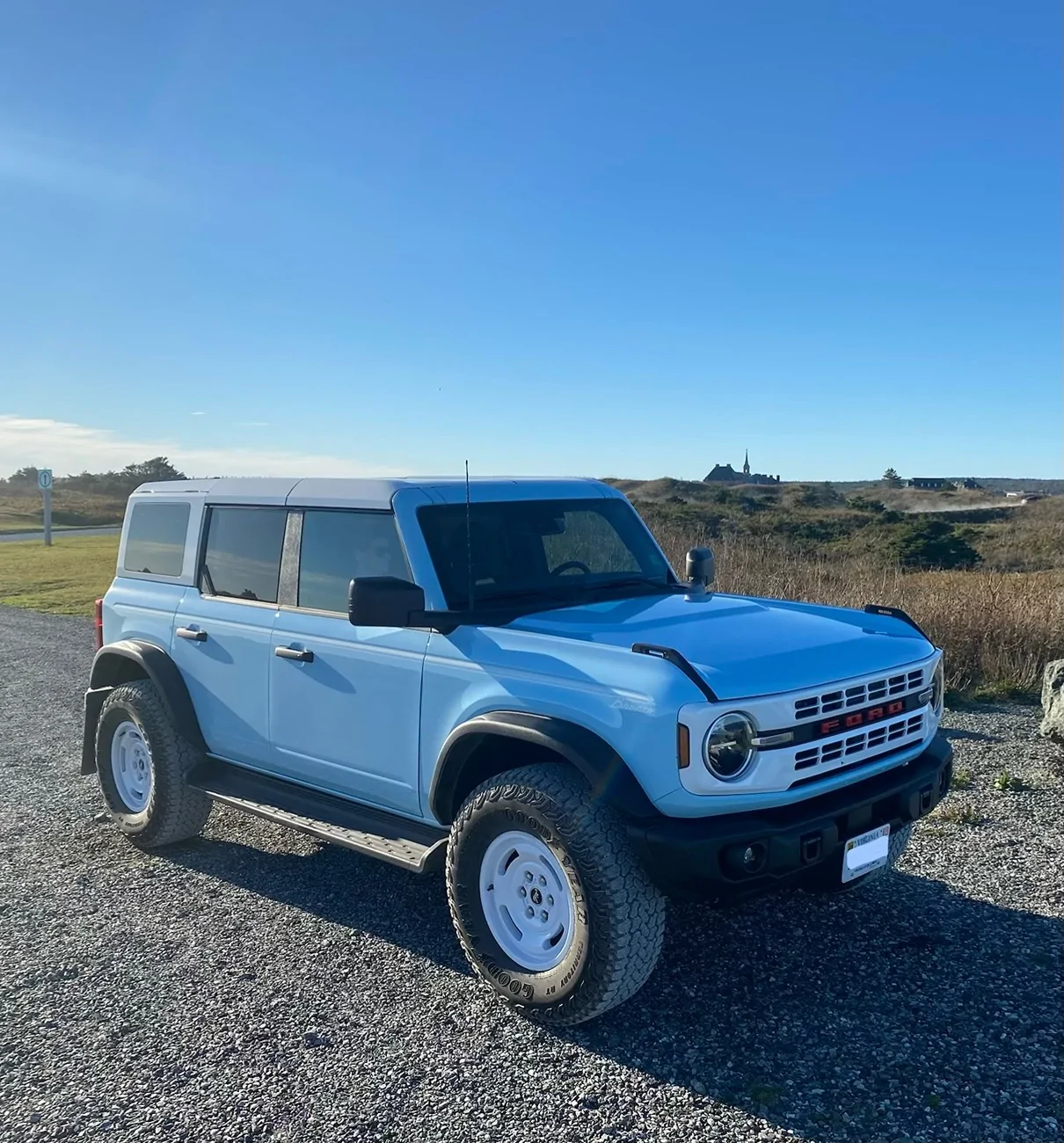 Ford Bronco Moardoor Monday: Let's See Them Four Doors IMG_3659