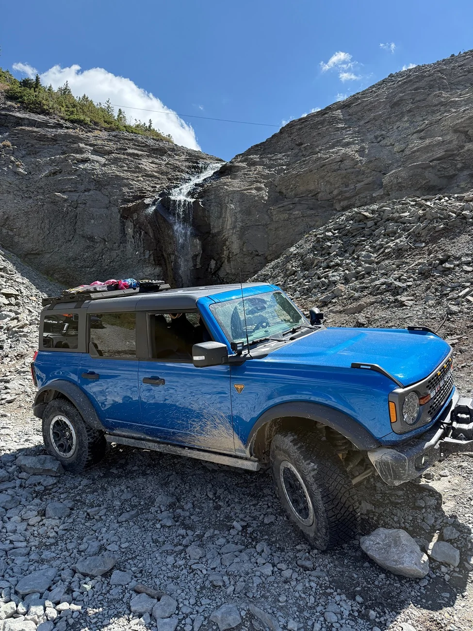 Ford Bronco Moardoor Monday: Let's See Them Four Doors IMG_6008