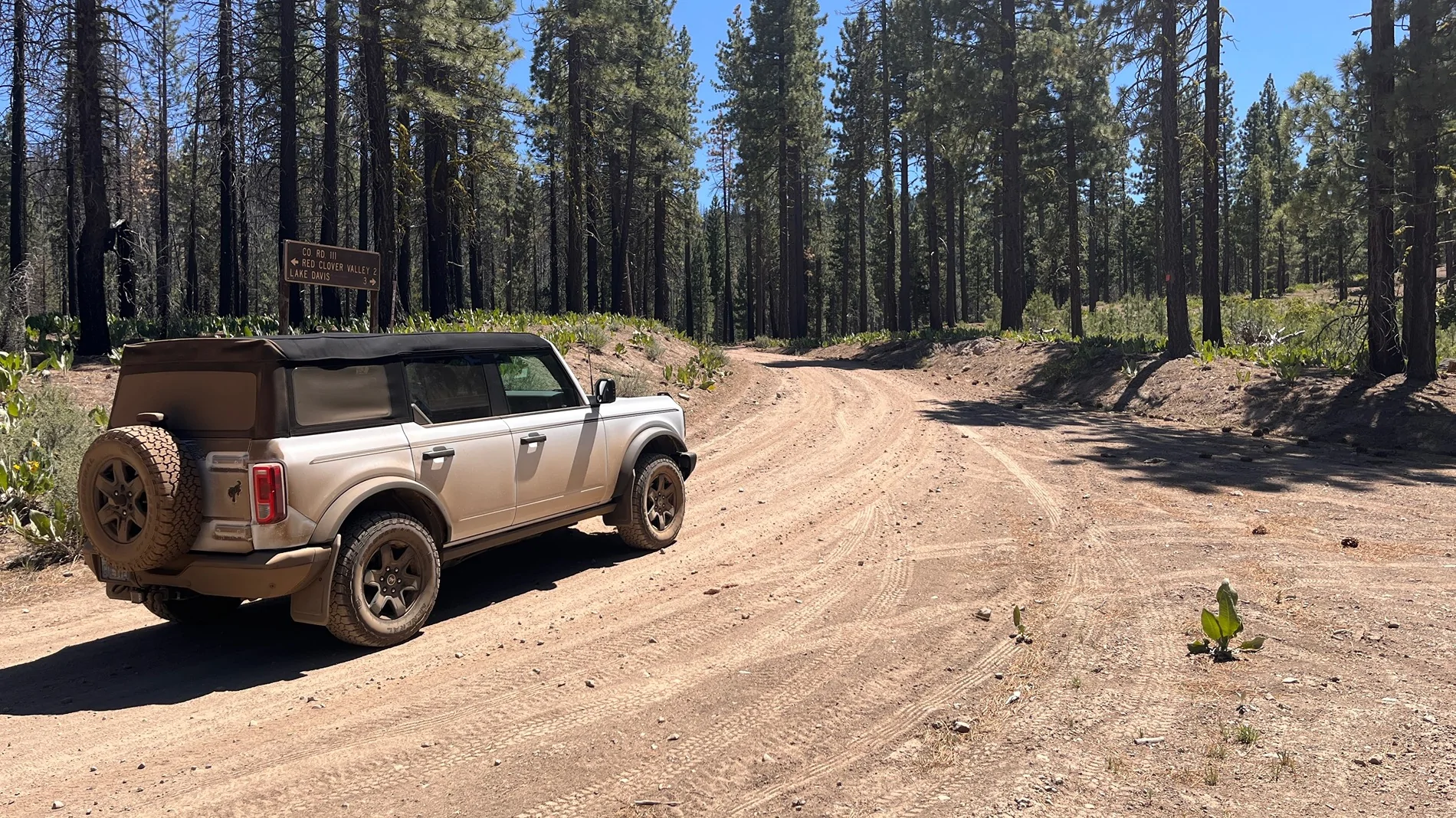 Ford Bronco Moardoor Monday: Let's See Them Four Doors IMG_0530