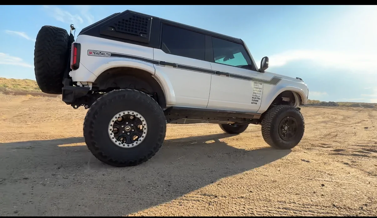 Ford Bronco Moardoor Monday: Let's See Them Four Doors IMG_6915