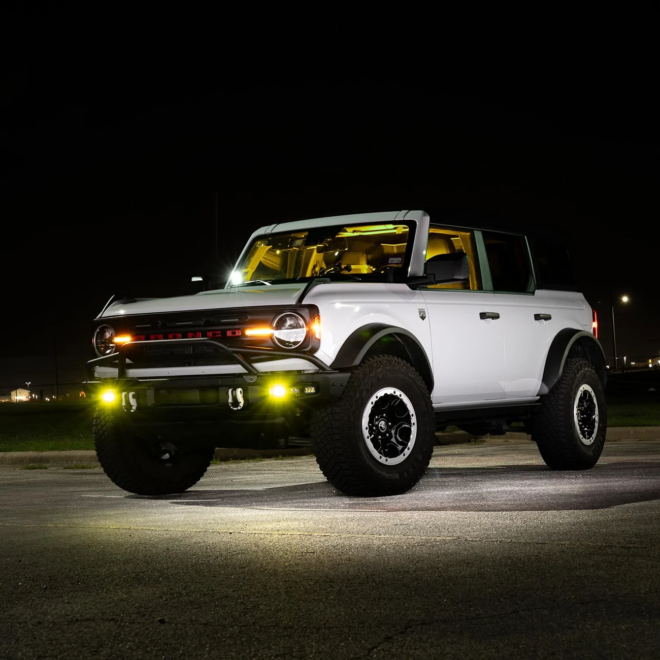 Ford Bronco Moardoor Monday: Let's See Them Four Doors 20251228-DSC00006