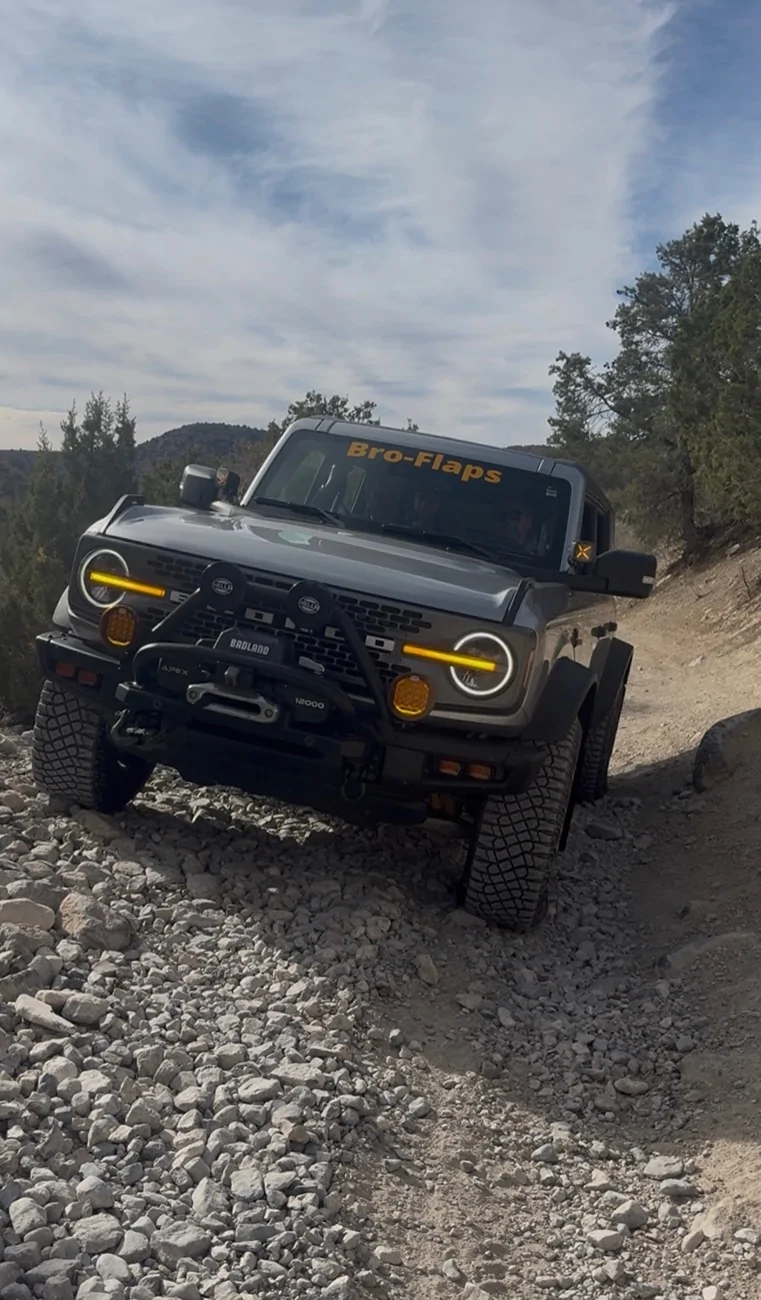 Ford Bronco Moardoor Monday: Let's See Them Four Doors IMG_8565
