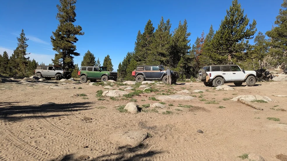 Ford Bronco Moardoor Monday: Let's See Them Four Doors 1767031841859-j8