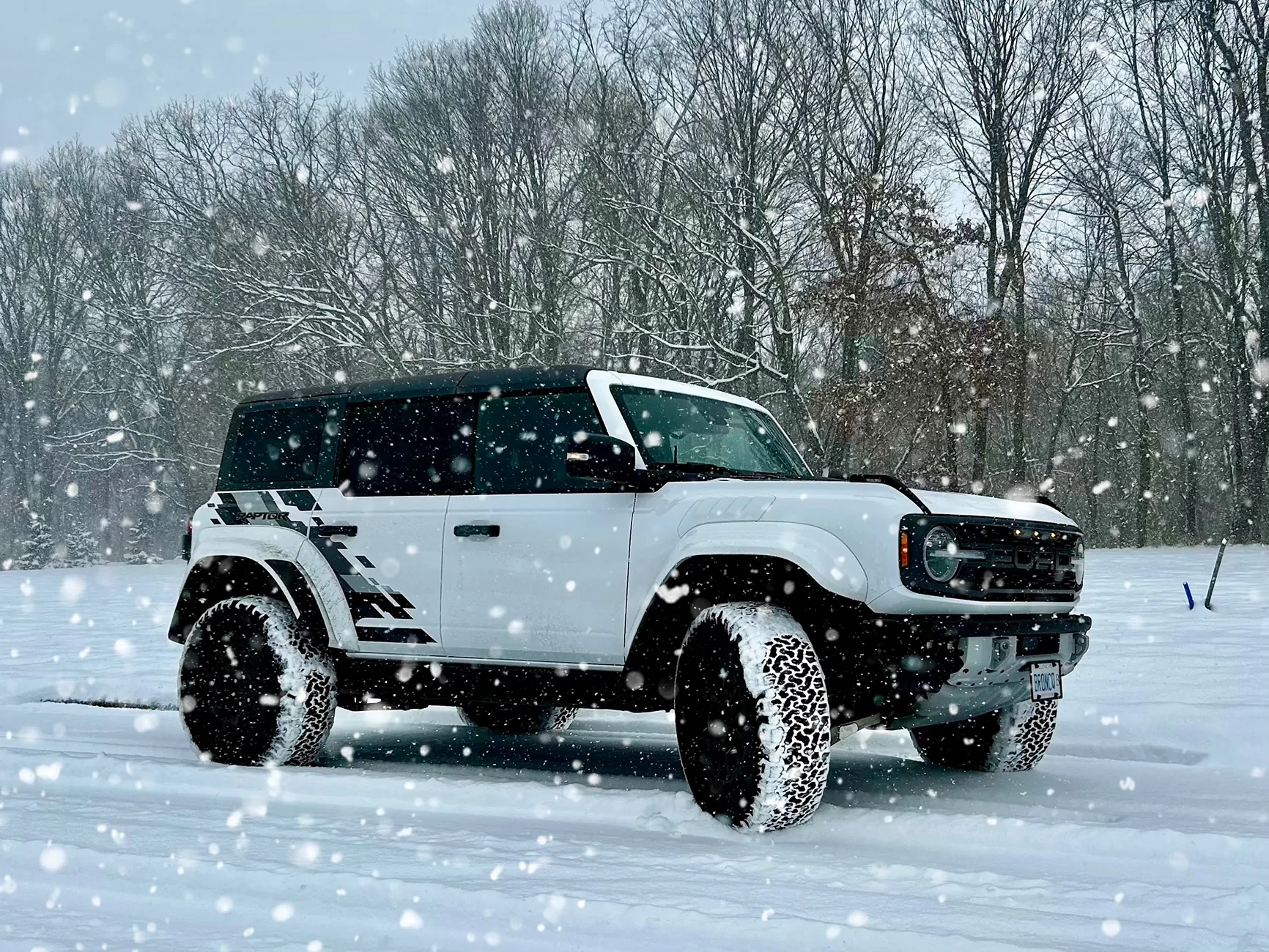 Ford Bronco Moardoor Monday: Let's See Them Four Doors IMG_6012