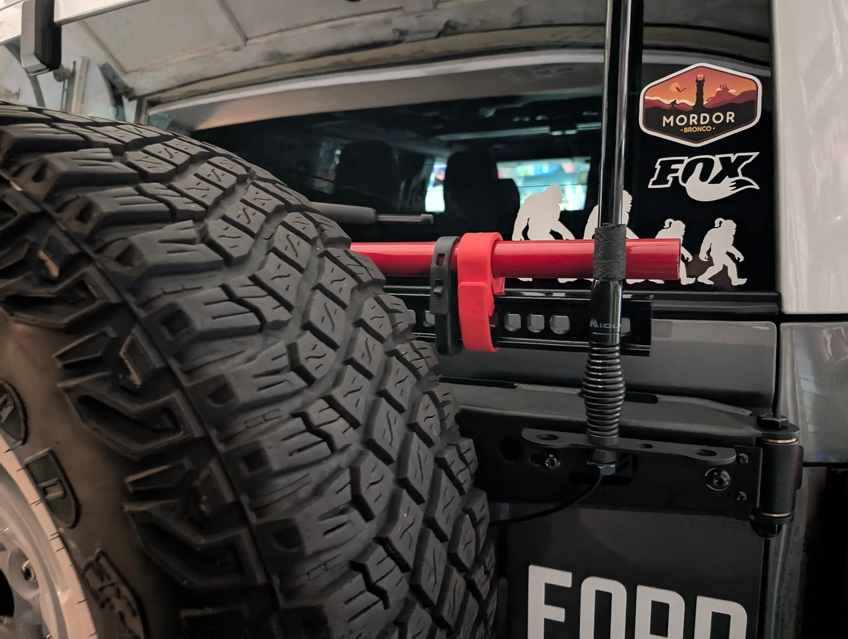 Ford Bronco Moardoor Monday: Let's See Them Four Doors PXL_20250602_012335554.NIGHT