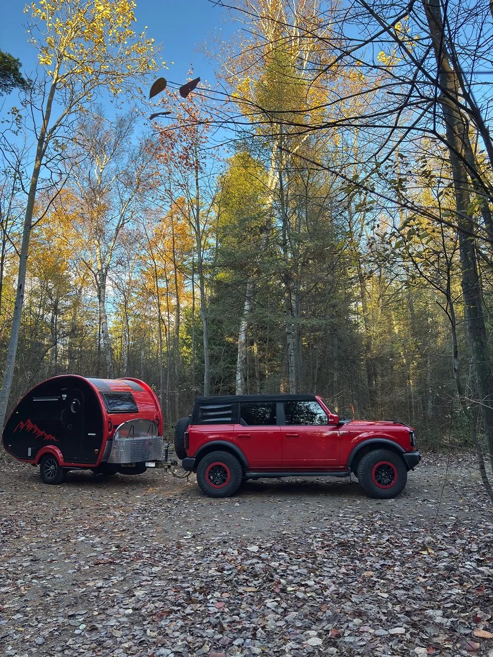 Ford Bronco Moardoor Monday: Let's See Them Four Doors IMG_3182