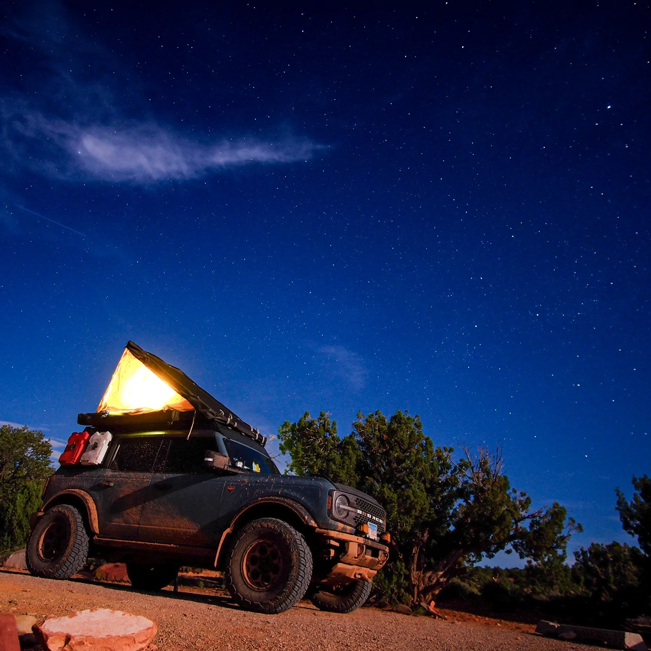Ford Bronco Moardoor Monday: Let's See Them Four Doors GSD_Moab-42