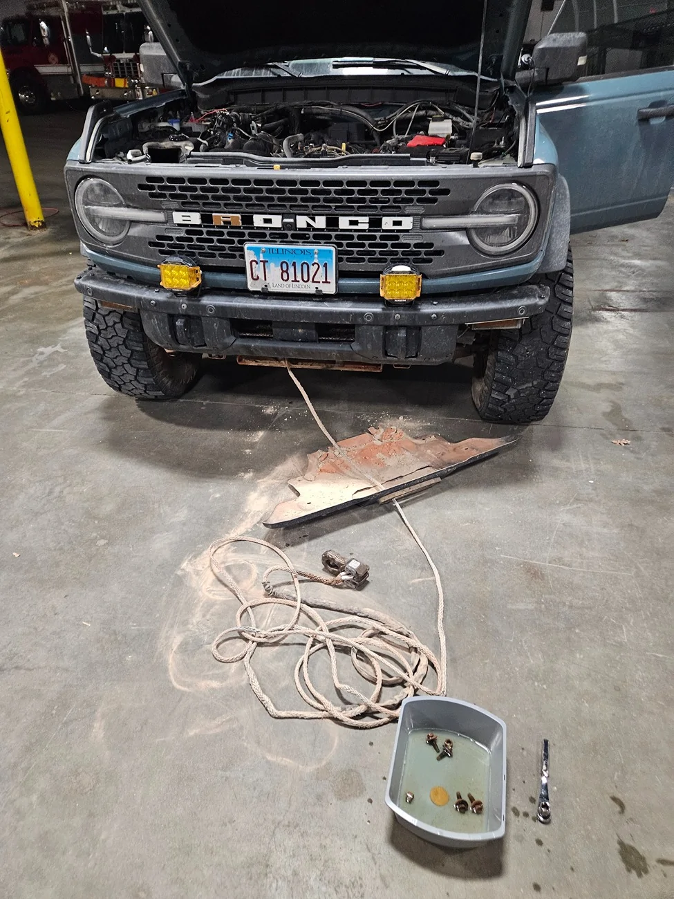 Ford Bronco Moardoor Monday: Let's See Them Four Doors 20251113_222841