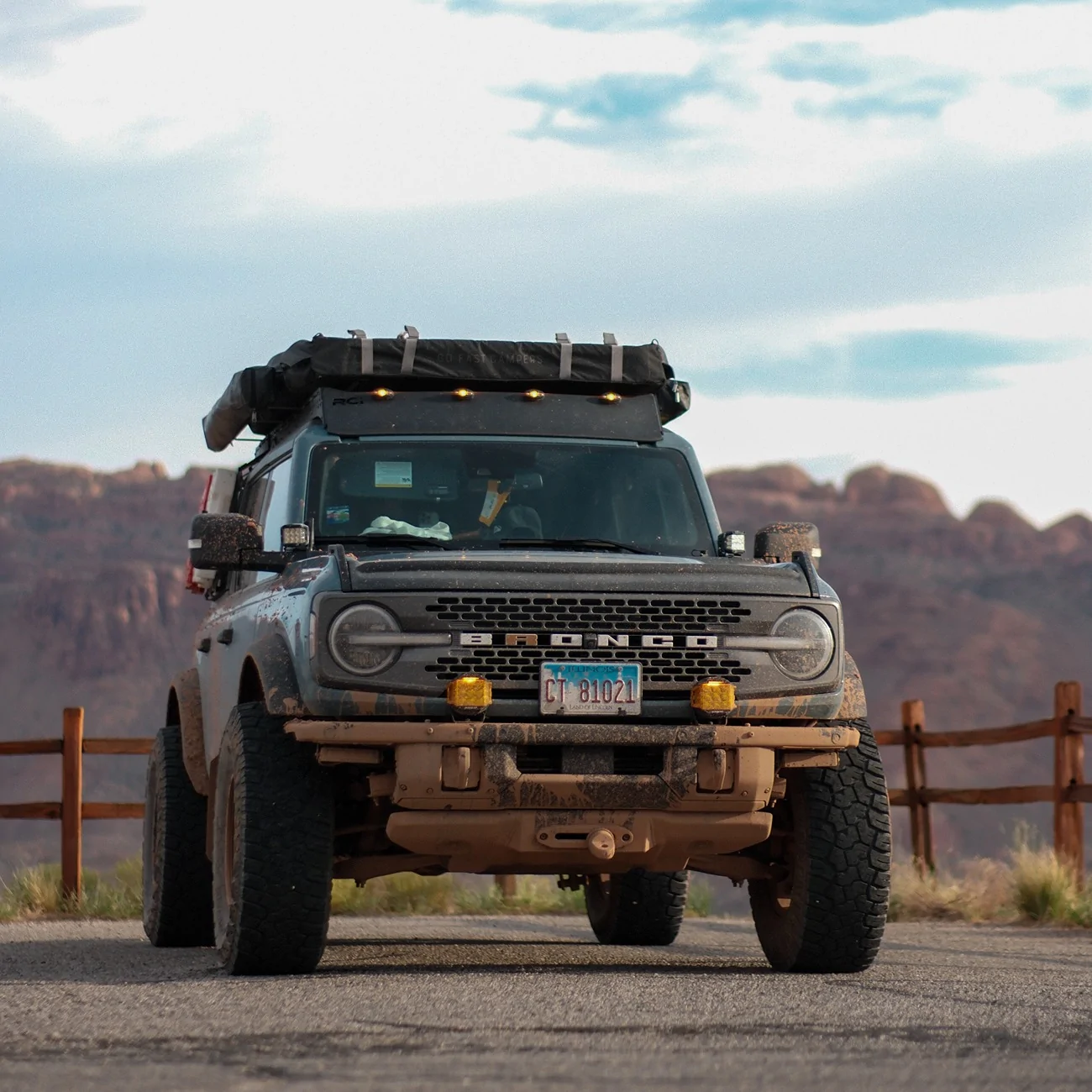 Ford Bronco Moardoor Monday: Let's See Them Four Doors GSD_Moab-41