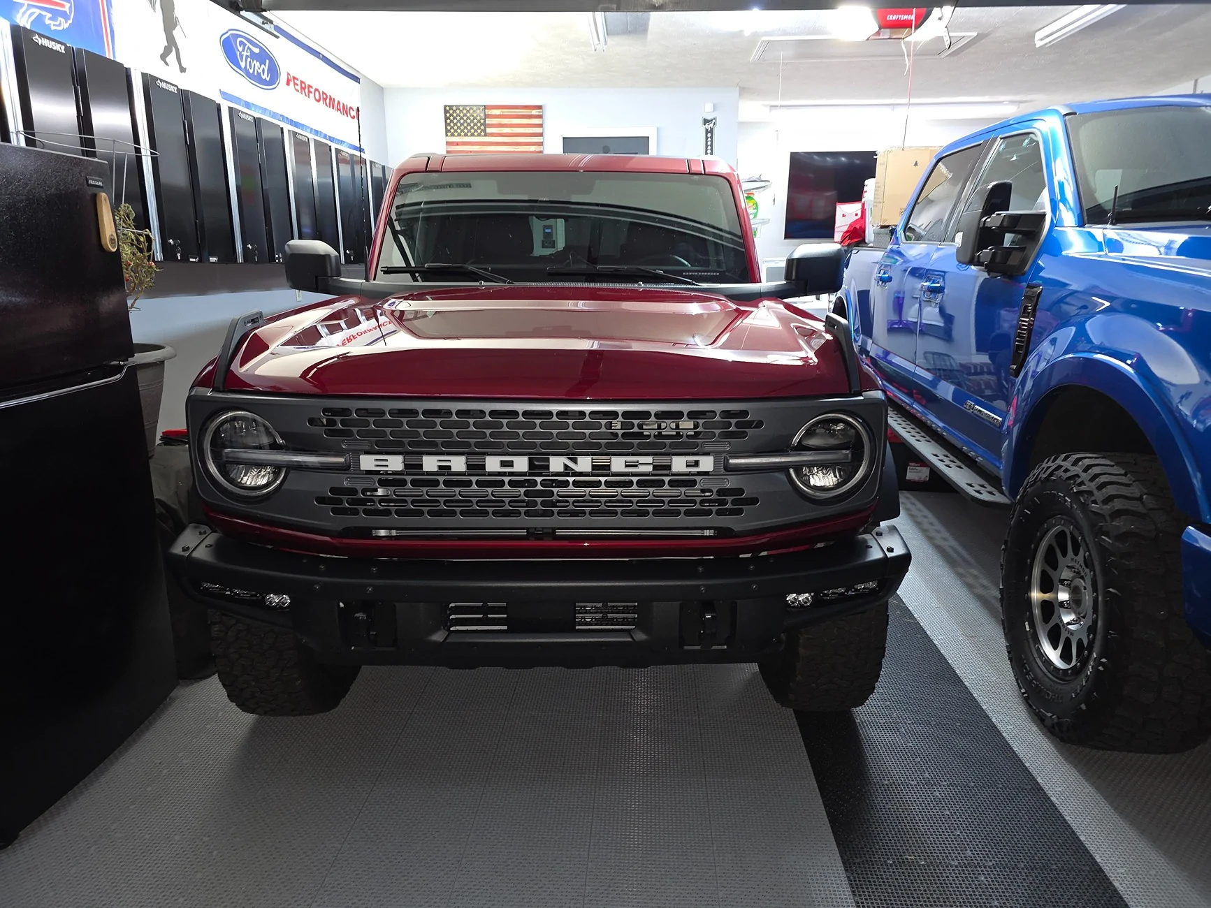 Ford Bronco New Member from E North Carolina! Davidb1841_Bronco