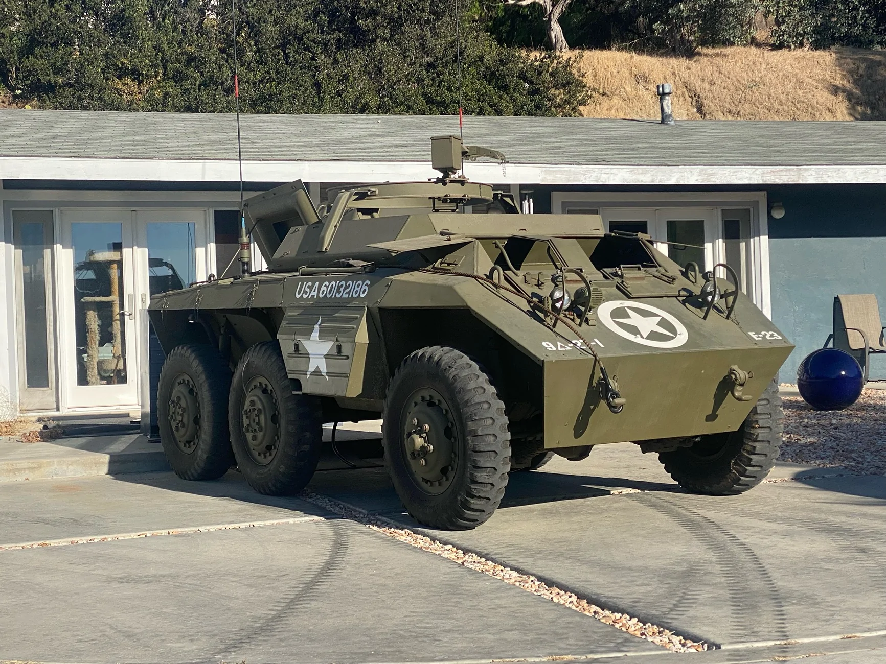 Ford Bronco Why the Ford Jeep is the Greatest Vehicle Ever Made -- Jay Leno's Garage IMG_2422
