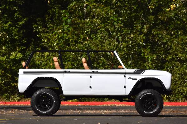 Ford Bronco Moardoor Monday: Let's See Them Four Doors 00t0t_4fKzV2P9lvp_0CI0pO_600x450