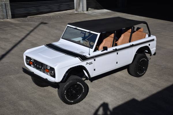 Ford Bronco Moardoor Monday: Let's See Them Four Doors 00j0j_5FtIdWwTPEM_0CI0pO_600x450
