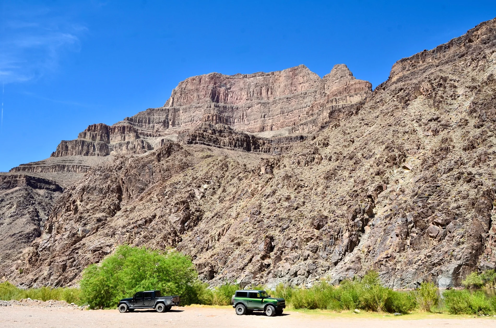 Ford Bronco Winding down 2025: a year of adventures. Post yours! DSC_7040