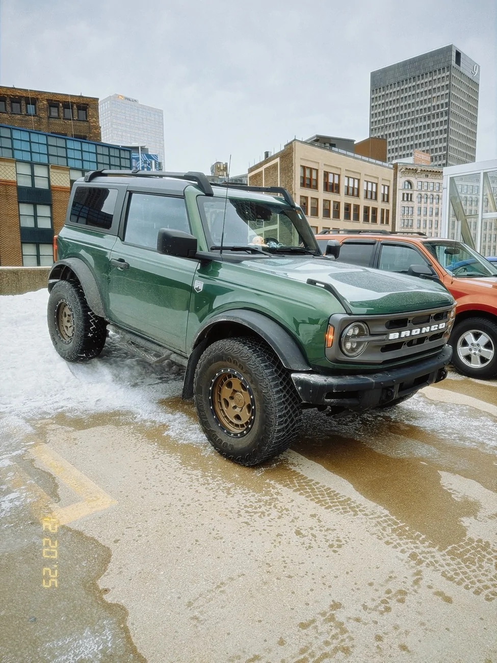 Ford Bronco Two Door Tuesday Lets See Them Two Doors NO_FUSION_LIVE_1220_001