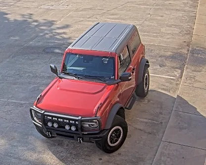 Ford Bronco Two Door Tuesday Lets See Them Two Doors Screenshot 2025-09-14 093142