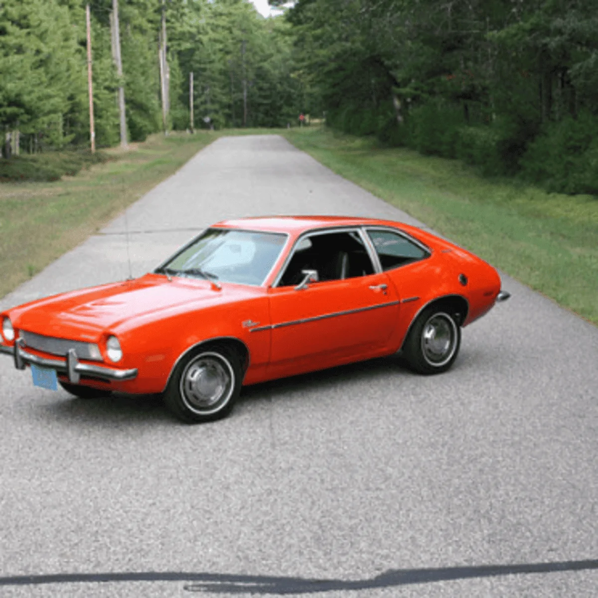 Ford Bronco The Unthinkable Just Happened 1972-ford-pinto