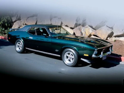 Ford Bronco The Unthinkable Just Happened 72_mustang