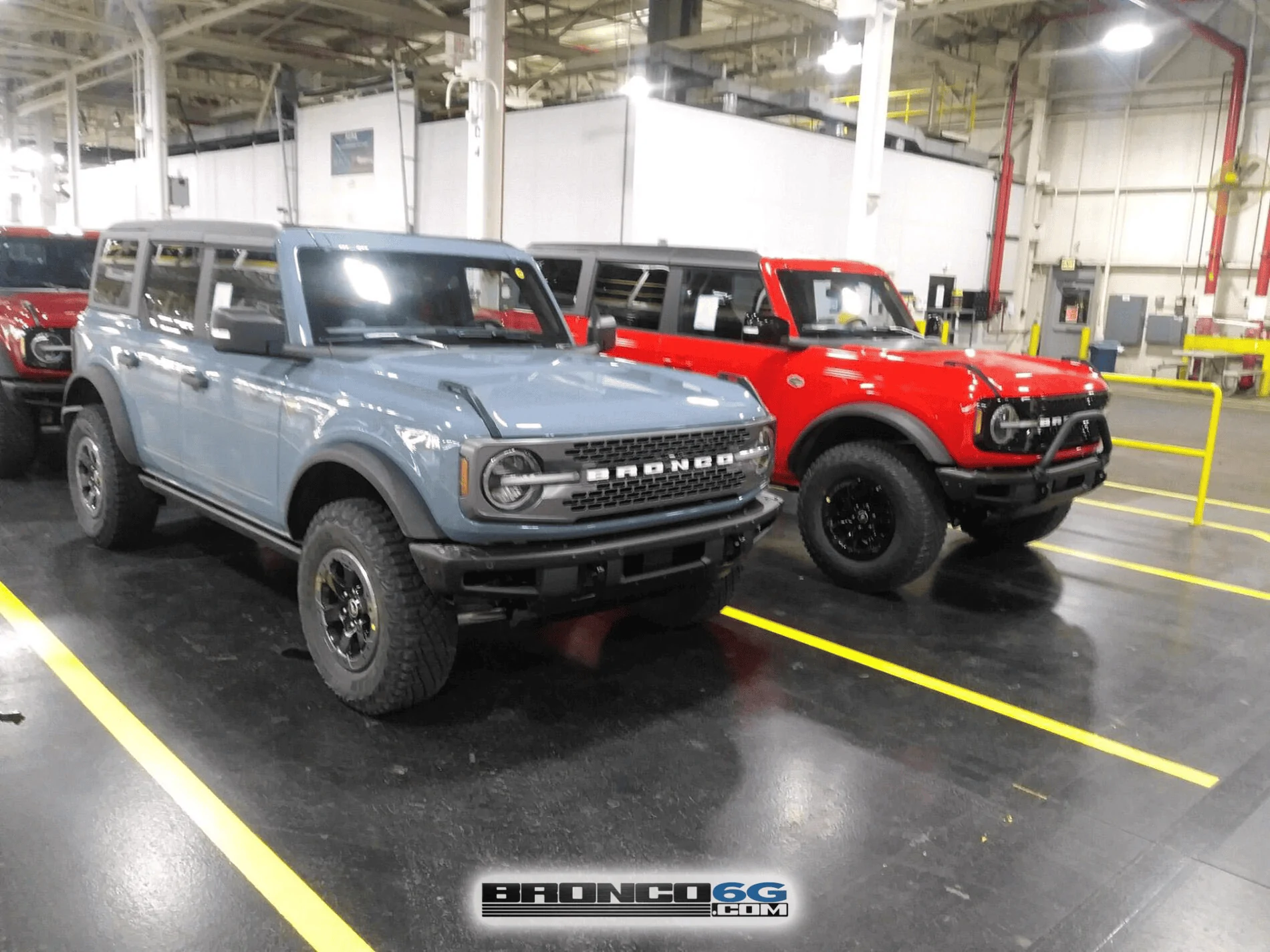 Ford Bronco Help with my decision 1610460973376