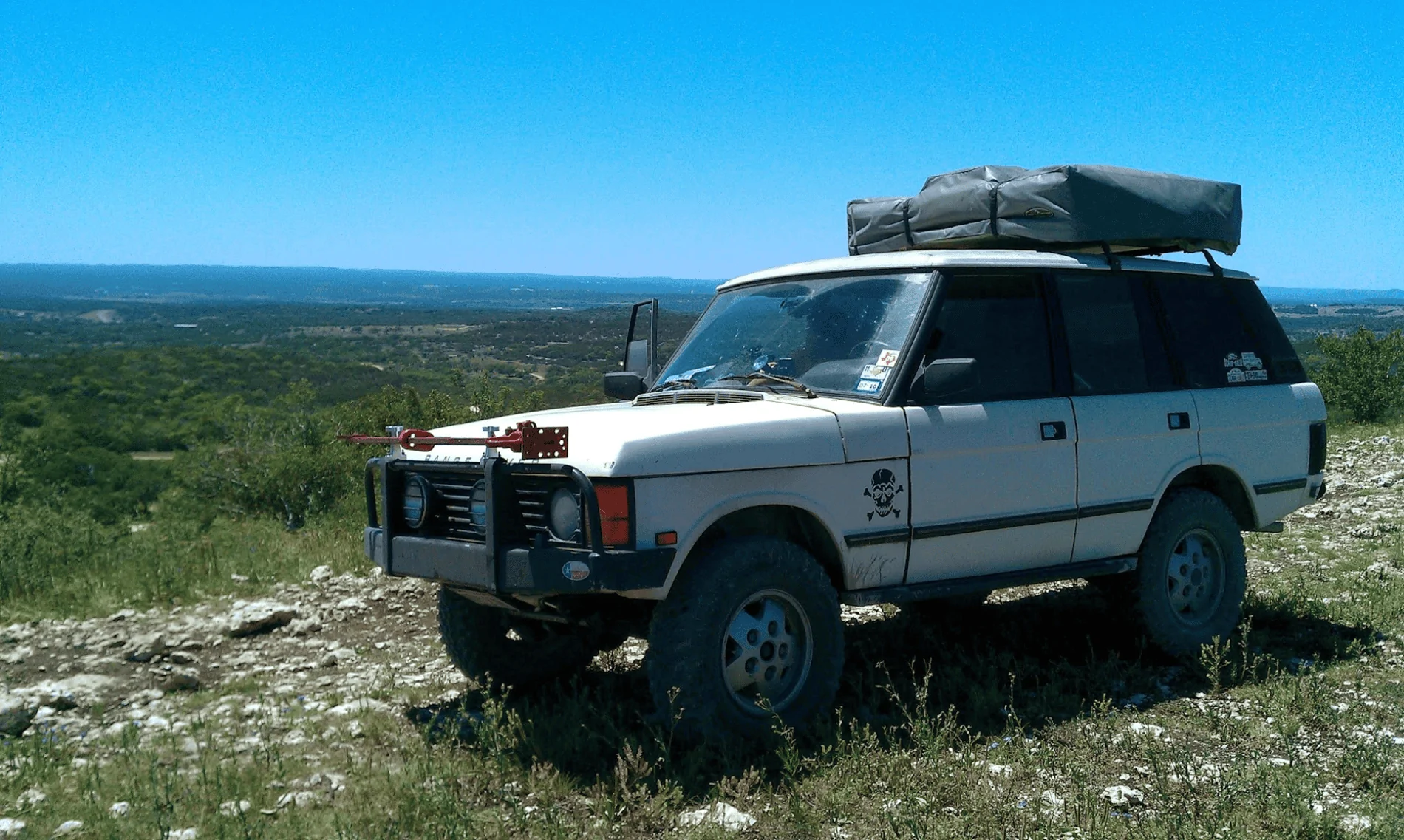 Ford Bronco Live Q&A with Badlands Bronco 1610490076570