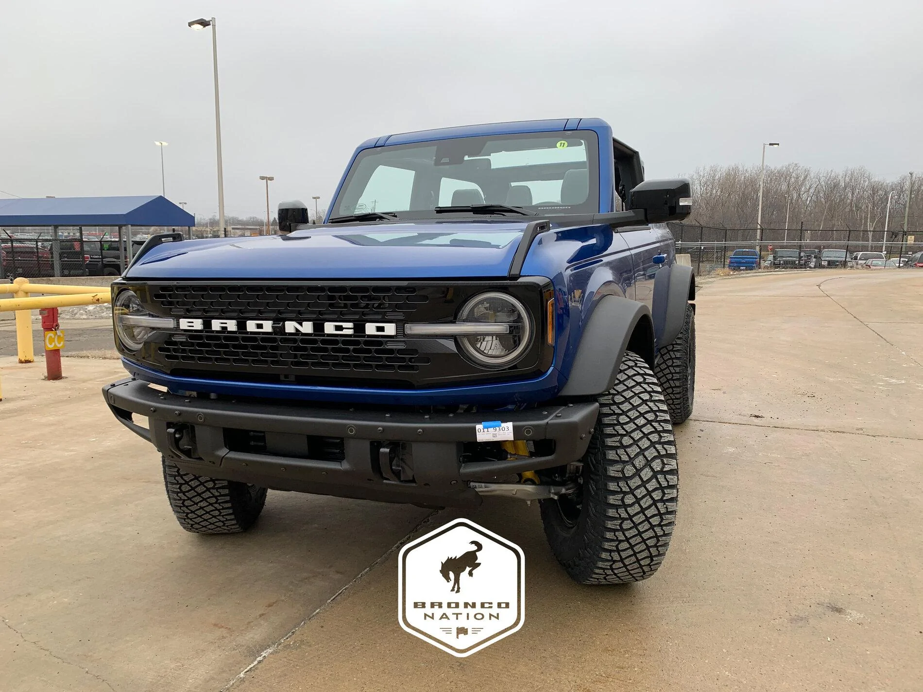 Ford Bronco First Edition Bronco Thread IMG_3935