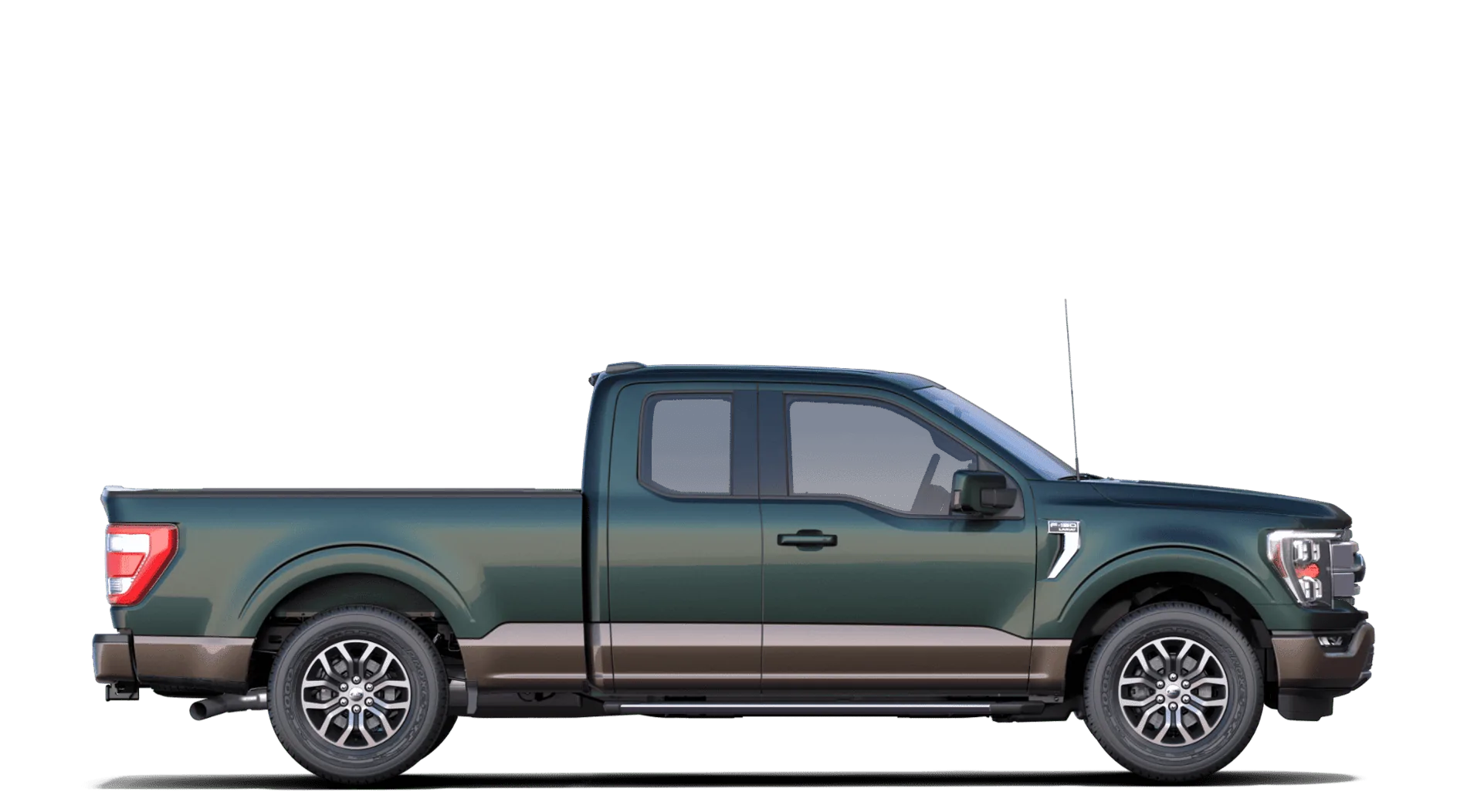 Ford Bronco Suggestions for a green wrap? vehicl