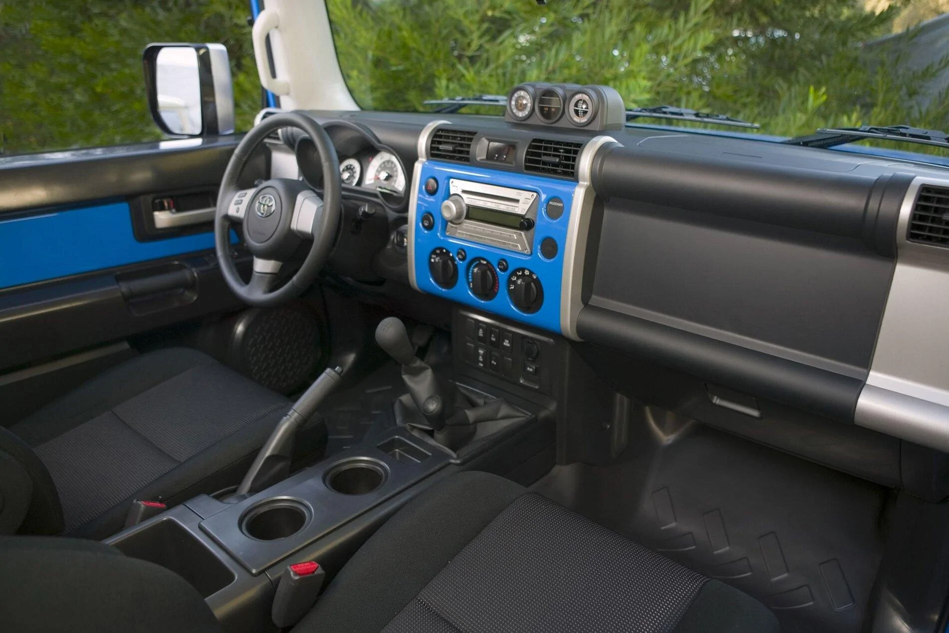 Ford Bronco Matching interior door color 9a62936c2b15ba9032b8aa08ee6dd196