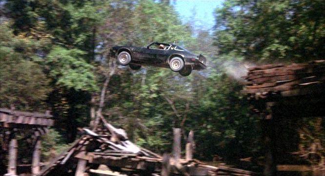 Ford Bronco How high/far would you safely jump? Bandit