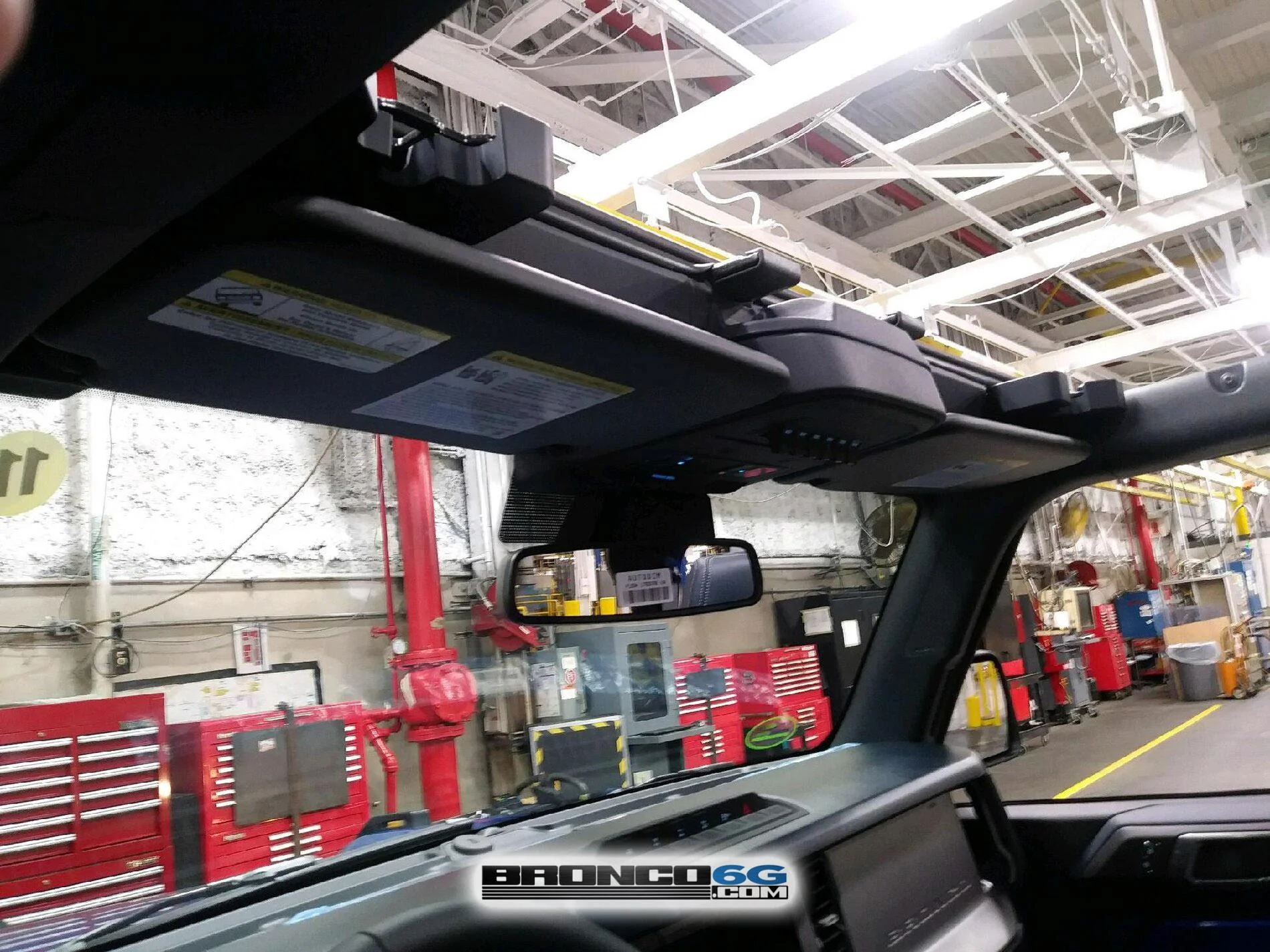 Navy Pier Interior Lightning Blue Bronco First Edition Bronco 2-Door 2.jpg