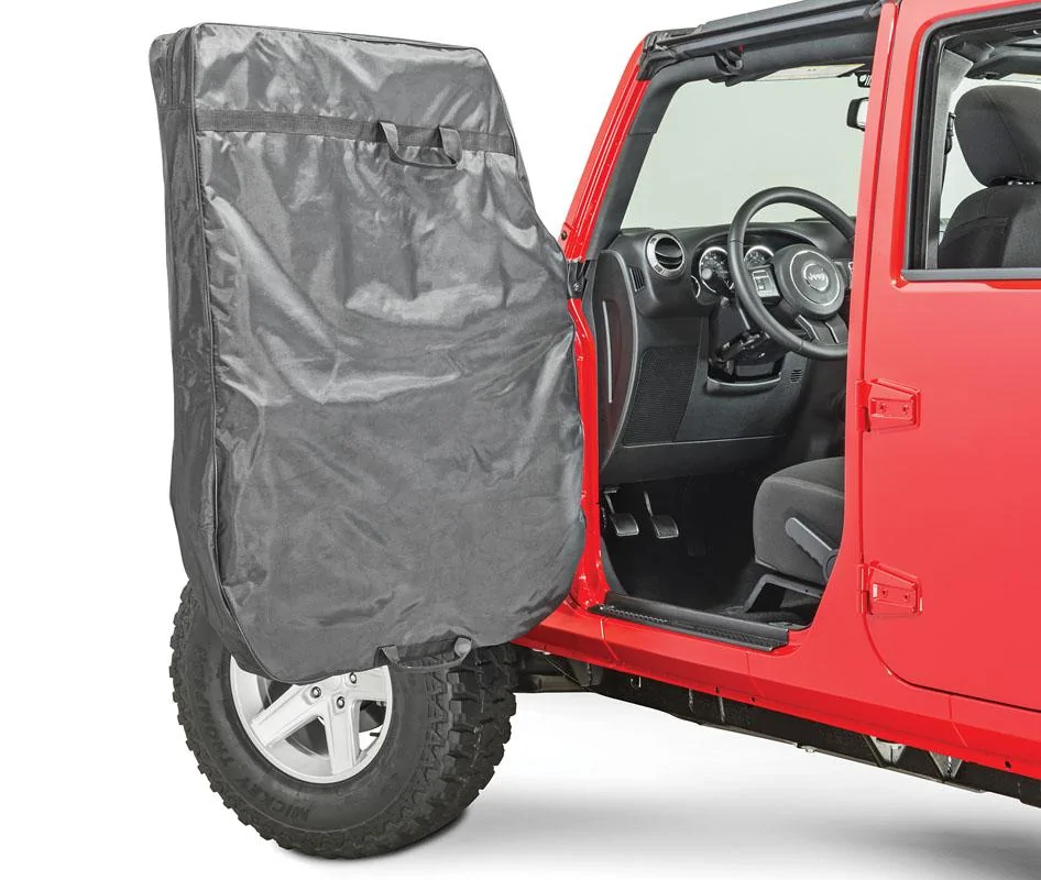 Ford Bronco Door Saddle Bags? 13110001-HRQH