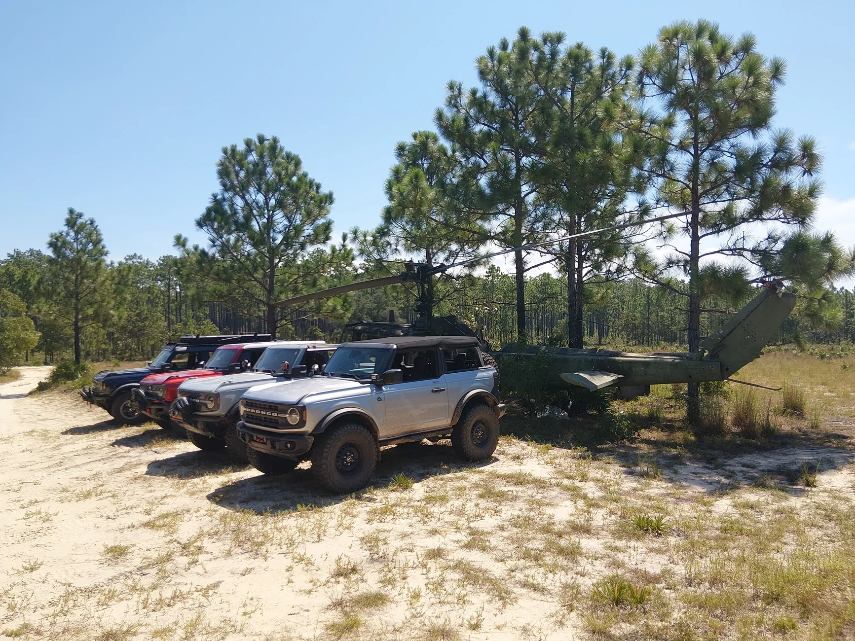 Ford Bronco Two Door Tuesday Lets See Them Two Doors 20250910_113930