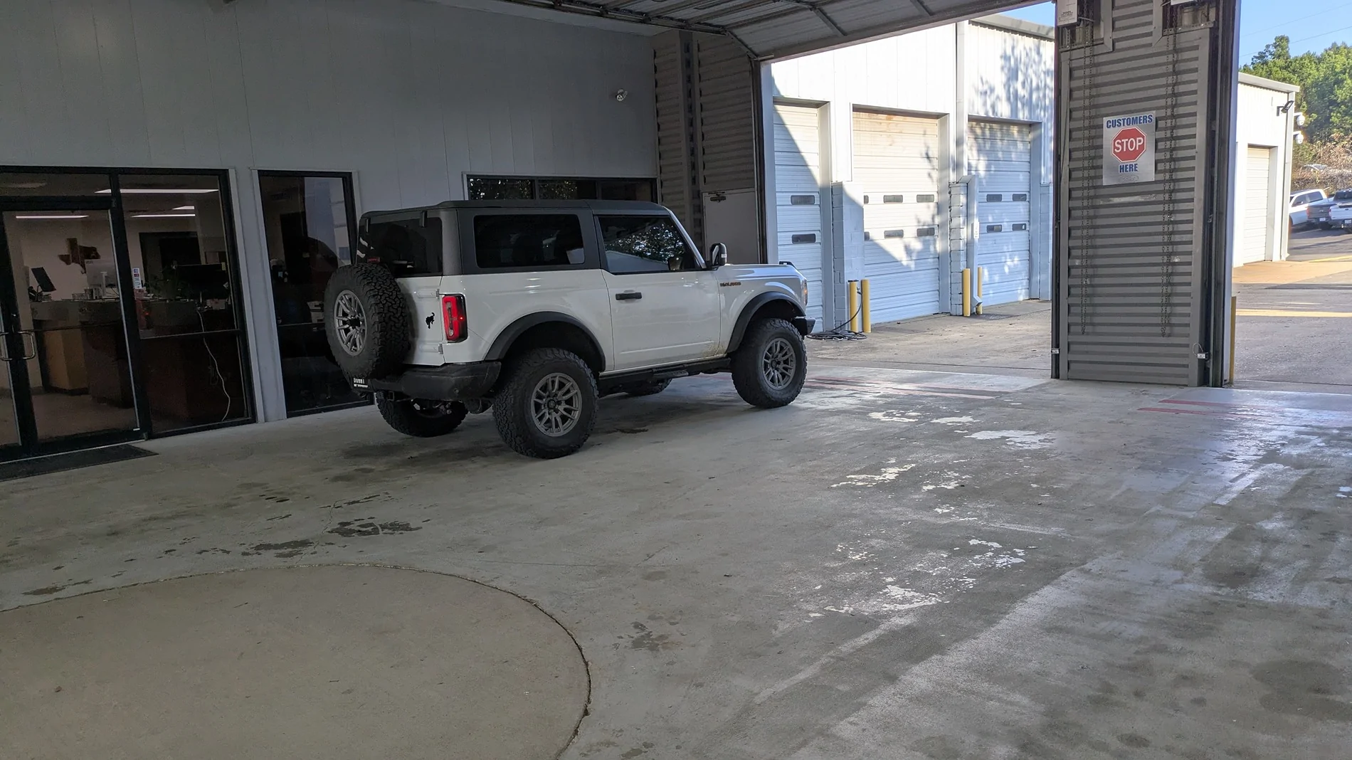 Ford Bronco Two Door Tuesday Lets See Them Two Doors PXL_20251206_144910416