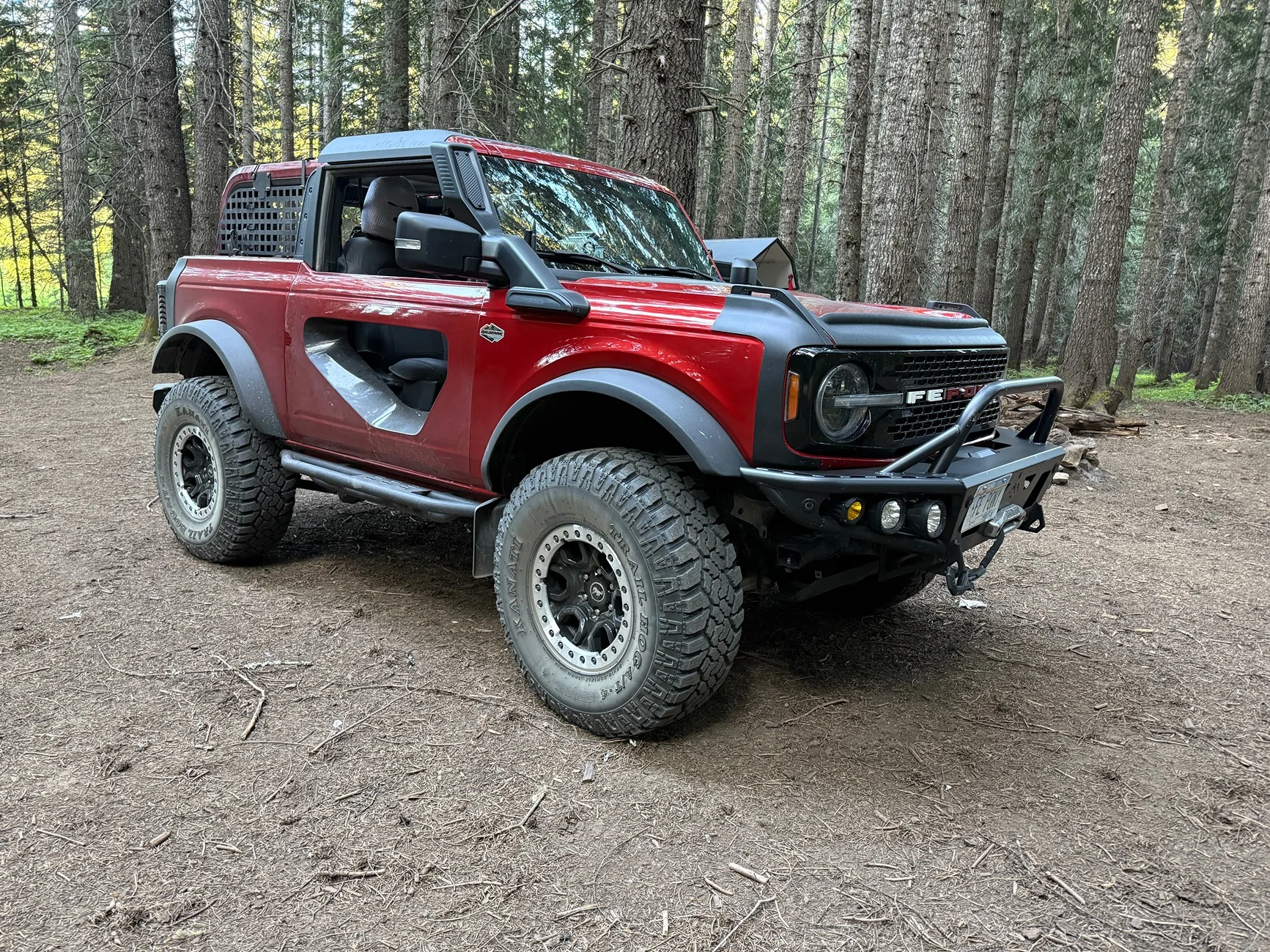 Ford Bronco Two Door Tuesday Lets See Them Two Doors IMG_2724