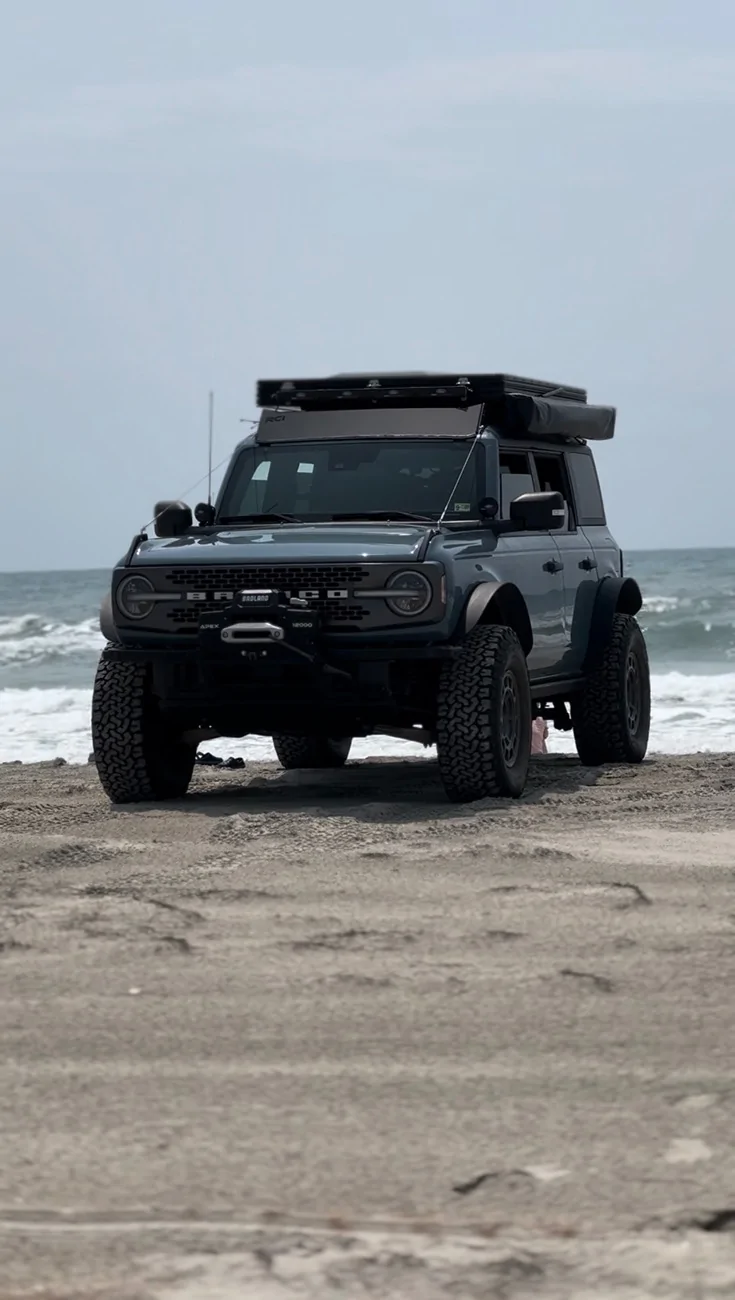 Ford Bronco Moardoor Monday: Let's See Them Four Doors IMG_9413