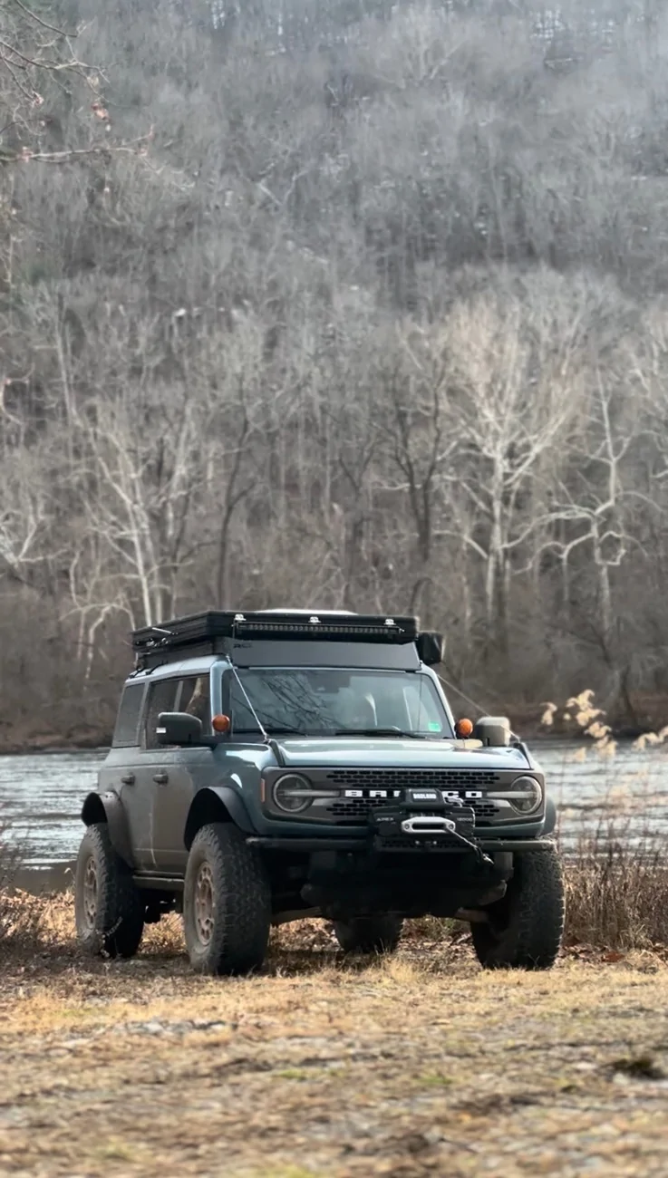 Ford Bronco Moardoor Monday: Let's See Them Four Doors IMG_9412