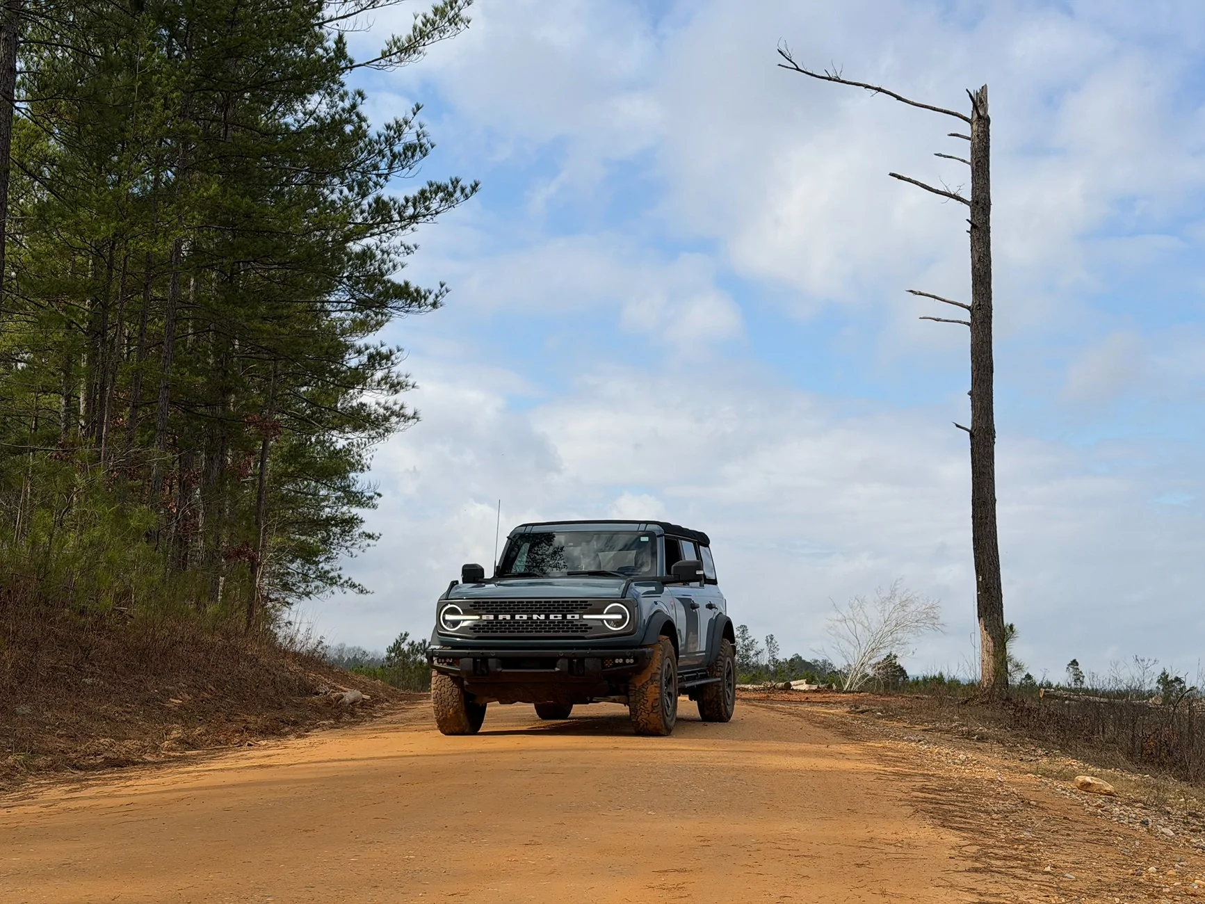 Ford Bronco Moardoor Monday: Let's See Them Four Doors IMG_1421