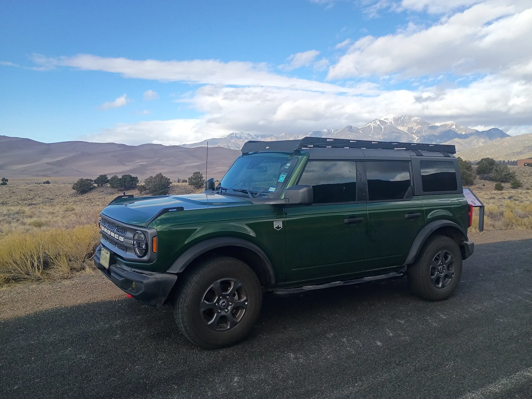 Ford Bronco Winding down 2025: a year of adventures. Post yours! IMG_20251225_141715401