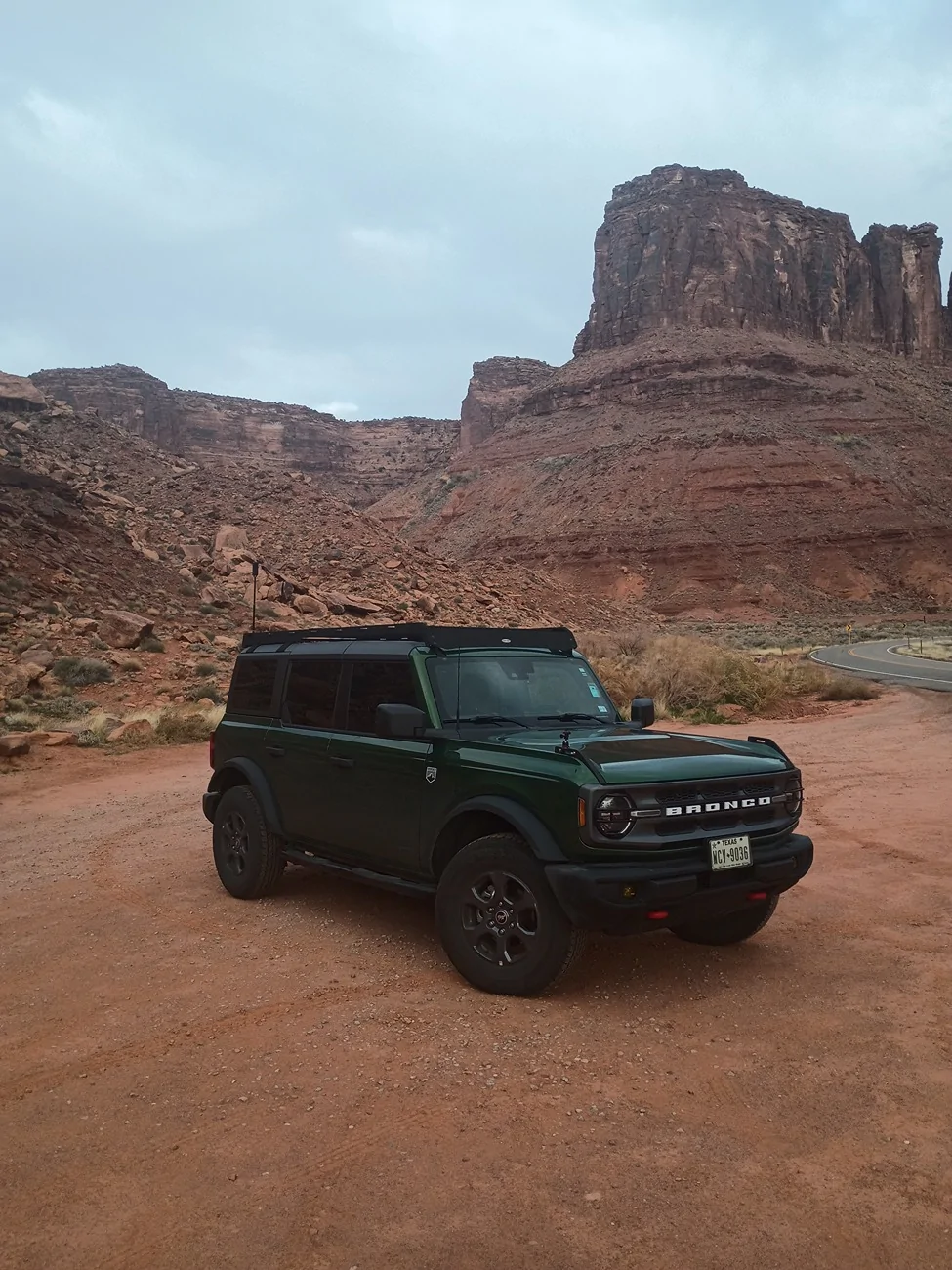 Ford Bronco Winding down 2025: a year of adventures. Post yours! 1000000982