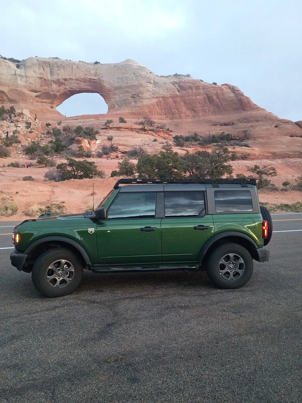 Ford Bronco Winding down 2025: a year of adventures. Post yours! 1000000989